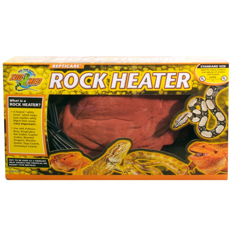 REPTICARE HEATING ROCK