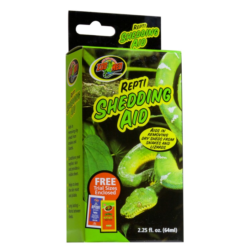 REPTI SHEDDING AID MUDA