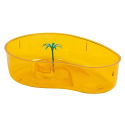 TORTUGUERA RIÑON CON PALMERA COLORES SURTIDOS