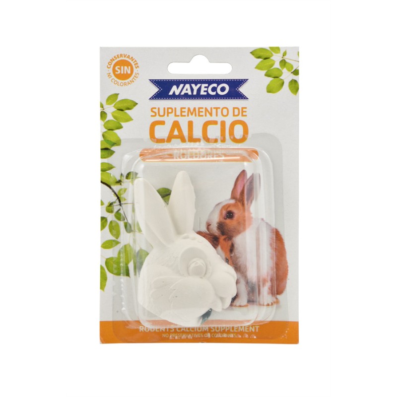 RODENT AND SMALL MAMMALS CALCIUM
