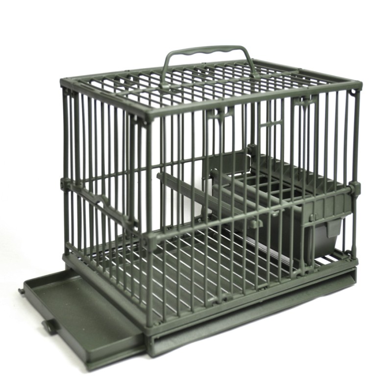 CAGE DE CONCOURS
