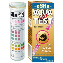AQUA QUICK TEST