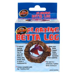 TRONCO FLOTANTE PARA BETTA
