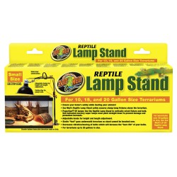 PETIT SUPPORT DE LAMPE REPTILES