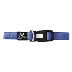 COLLIER MAC LEATHER STAR