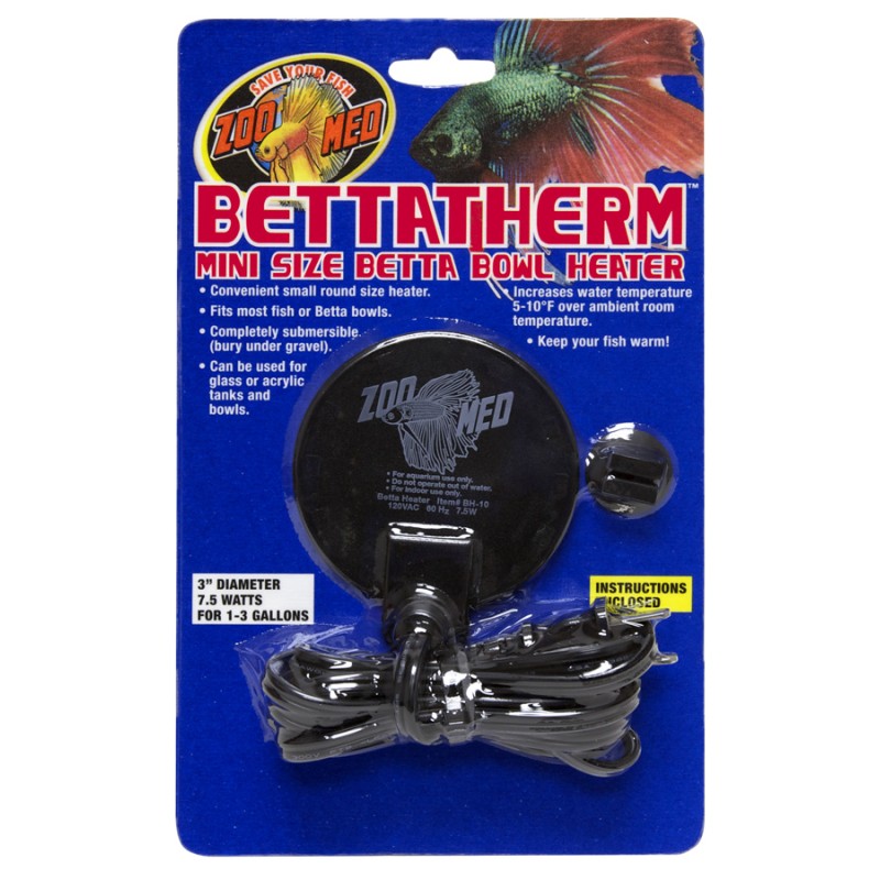 BETTATHERM MINI HEATER FOR BETTA