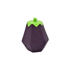 LATEX EGGPLANT 125cm MOQ 2 units