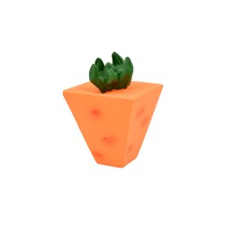 LATEX CARROT 125cm MOQ 2 units