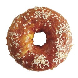 BAKERY BAGEL CON POLLO