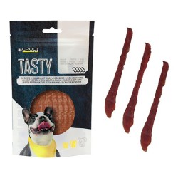 KING DELICE TASTY FILETE PECHUGA PATO 80gr.