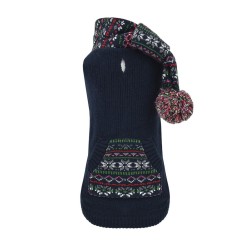 COLLEGE KNITTED SWEATER