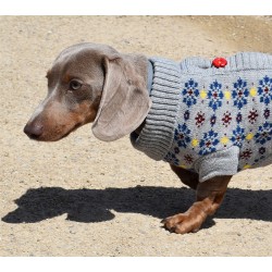 MAGLIONE FLOWER 2