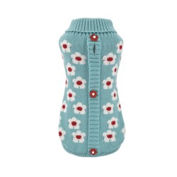 PIN UP KNITTED SWEATER