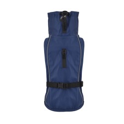 LONDON NAVY BLUE RAINCOAT
