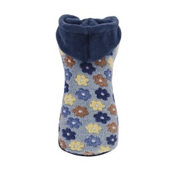 SUDADERA CON CAPUCHA SPRING