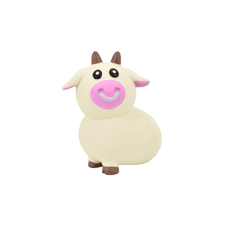 BABY FARM LATEX 11cm (UMV 3 uds.)