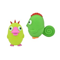 ANIMAUX PUNKY 12 cm QMC 2 pcs