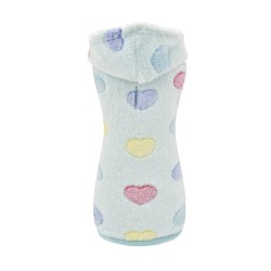 SUDADERA CON CAPUCHA DIDI