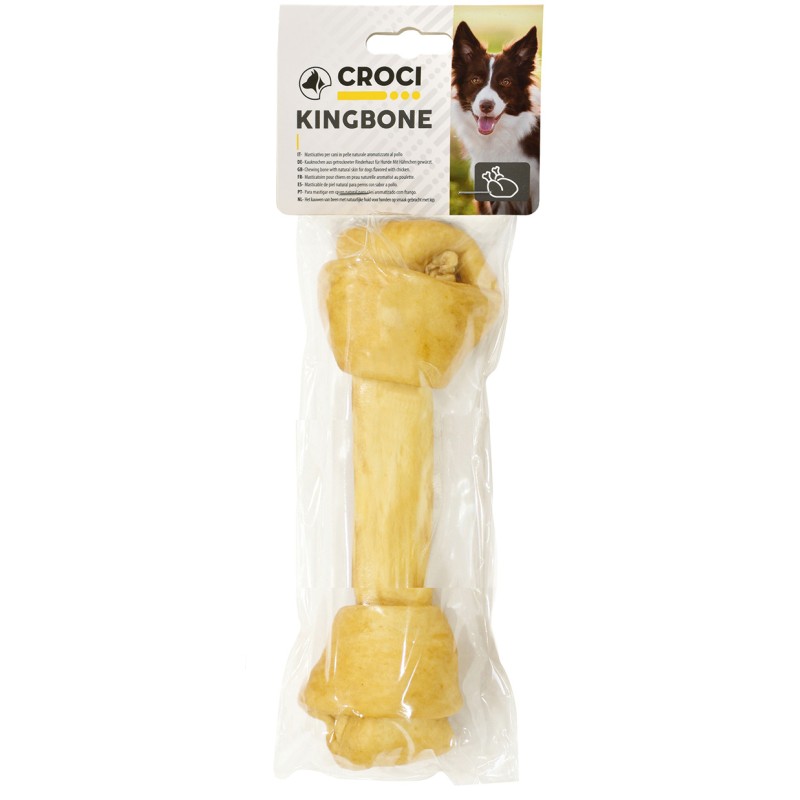 HUESO KING BONE POLLO  15cm 60 g