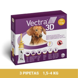 VECTRA HUND 2