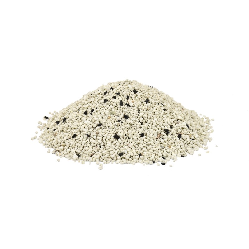 TOILETTE CAT LITIÈRE AGGLOMÉRANTE À BASE DE BENTONITE AVEC CHARBON