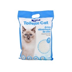 TOILETTE CAT