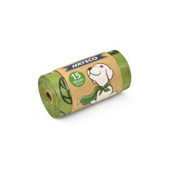 ROTOLO BUSTE IGIENICHE LAVANDA 15 BUSTE UMV 20 unità