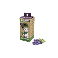 BUSTE IGIENICHE PROFUMO DI LAVANDA 120 BUSTE 2