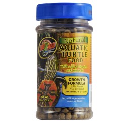 AQUATIC TURTLE MAINTENANCE FOOD