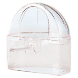 COMEDEROS TRANSPARENTES 2