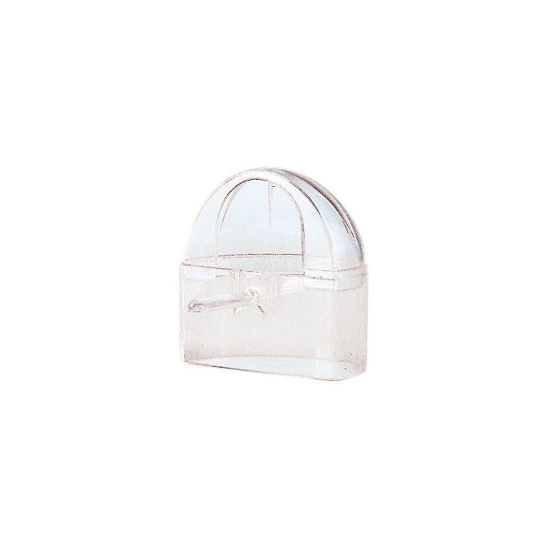 TRANSPARENT FEEDERS