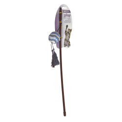 SOFT WOOL WITH BALL ON STICK 2
