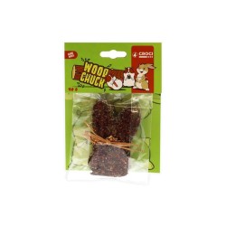 WOODCHUCK SNACK DE COLA DE CABALLO Y FRAMBUESA 2