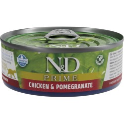 N&D CAT PRIME ADULT CHICKEN & POMEGRANATE