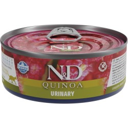 N&D CAT QUINOA URINARY