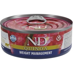 N&D CAT QUINOA WEIGHT MANAGEMENT