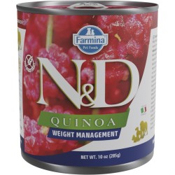 N&D DOG WEIGHT MANAGEMENT