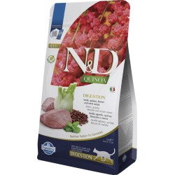 N&D CAT QUINOA DIGESTION