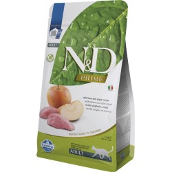N&D CAT PRIME ADULT BOAR & APPLE