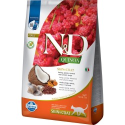ND CAT PEAU DE QUINOA