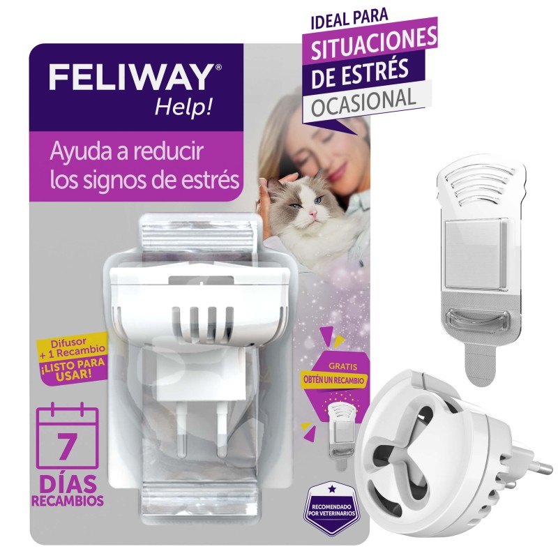 AIUTO FELIWAY