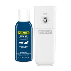 SSSCAT AUTOMATIC PET REPELLENT SPRAY