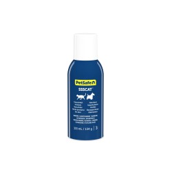 REMPLACEMENT DU SPRAY RÉPULSIF SSSCAT