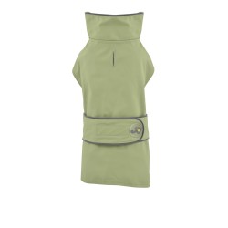DANCING RAIN IMPERMÉABLE FERMETURE VERT