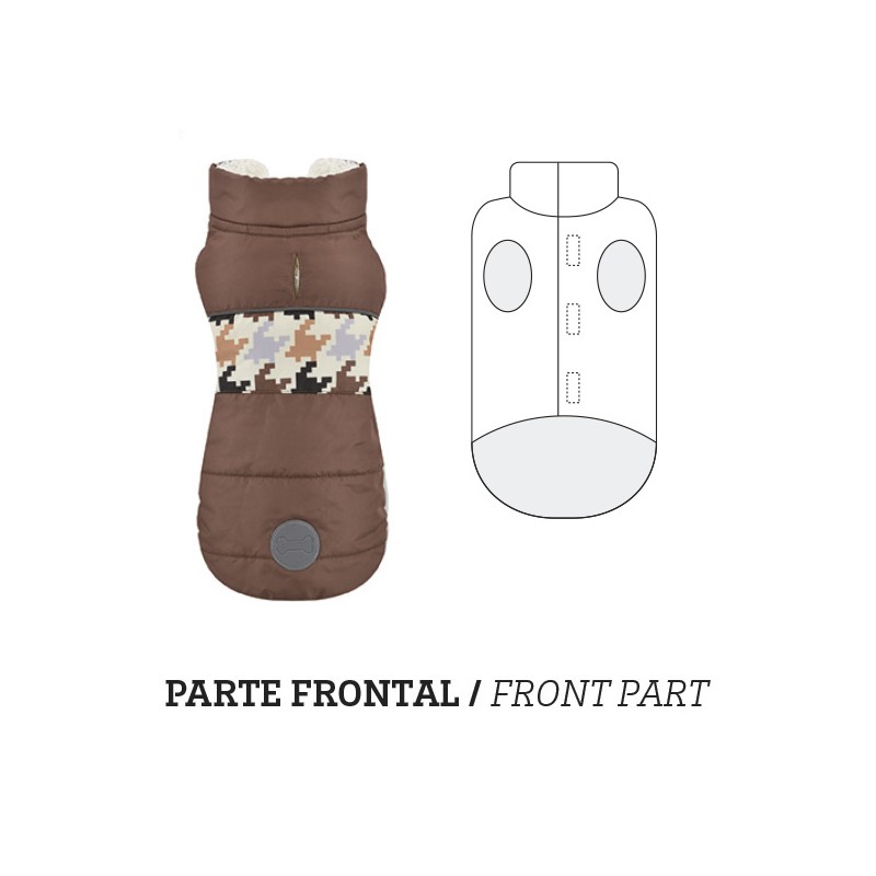 GIACCA PRAGA