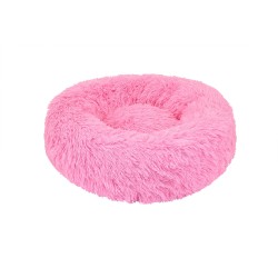 PINK RELAX DONUT CRIB