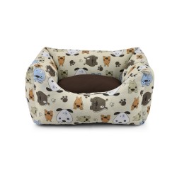 PATCH DOG CRIB