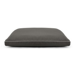 COLCHON FIBRA GRIS