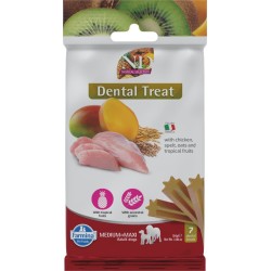 N&D TROPICAL SNACK DOG POLLO MEDMAXI  7 STICKS