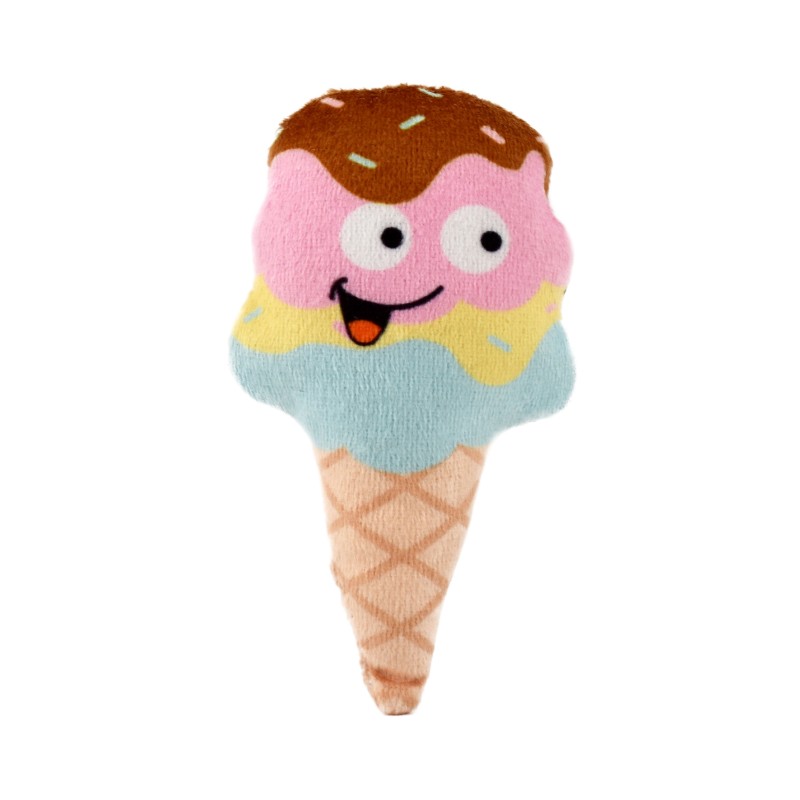 ICE CREAM CON CATNIP (UMV 3uds.)